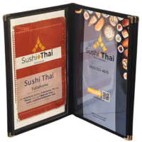 Menu Refresh Example